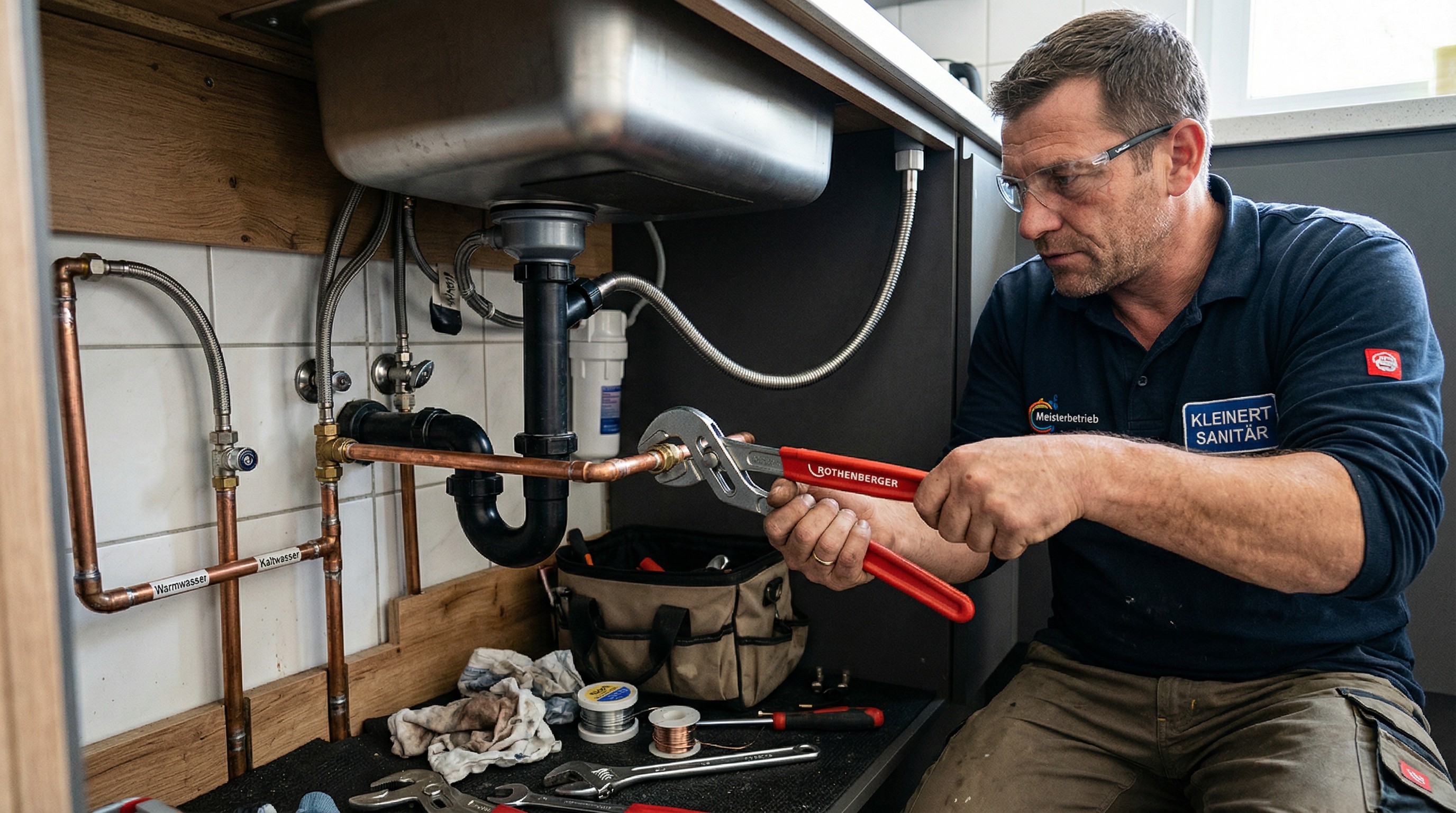 Lipinski-GmbH – Sanitärinstallateur Bad Fallingbostel